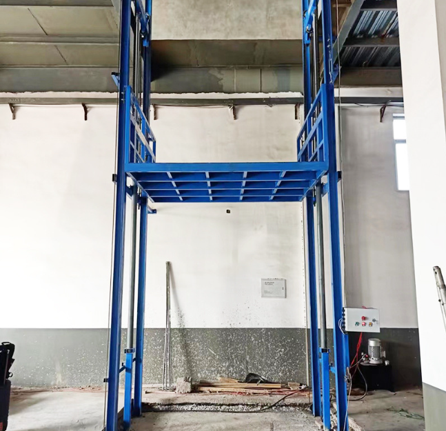 湘西升降平台安装常见问题及防控措施