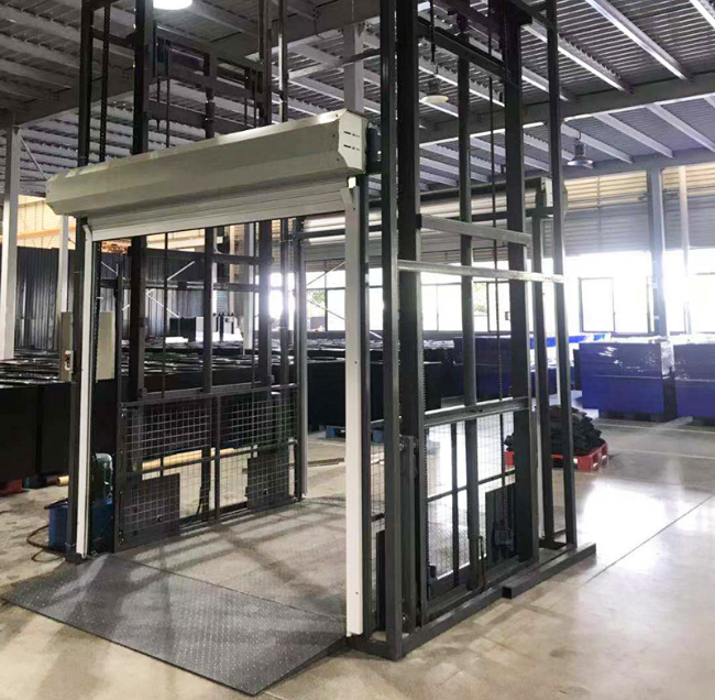 湘西升降平台运行常见故障及快速排查方法