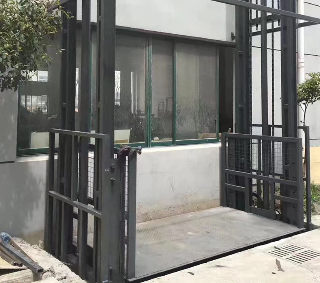 湘西导轨式施工升降机助力民生工程提速增效