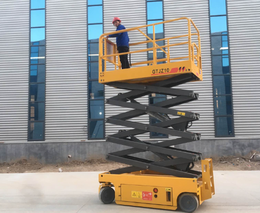 湘西剪叉式升降平台规格与应用指南