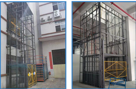 湘西导轨式升降平台规格与安装要求