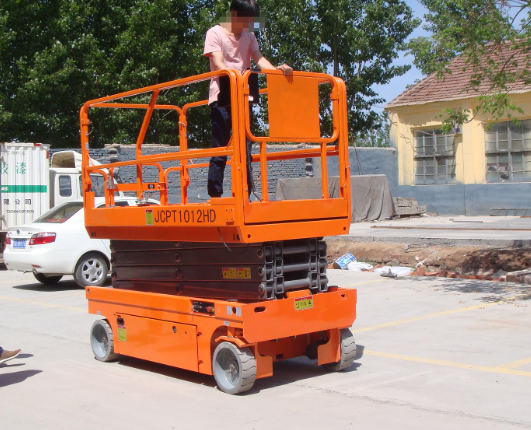 湘西移动式升降平台规格与使用规范