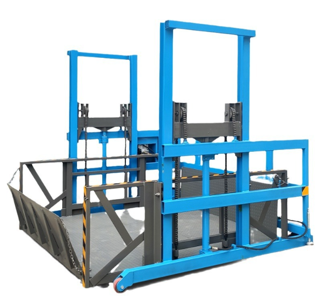 湘西移动式装卸货平台