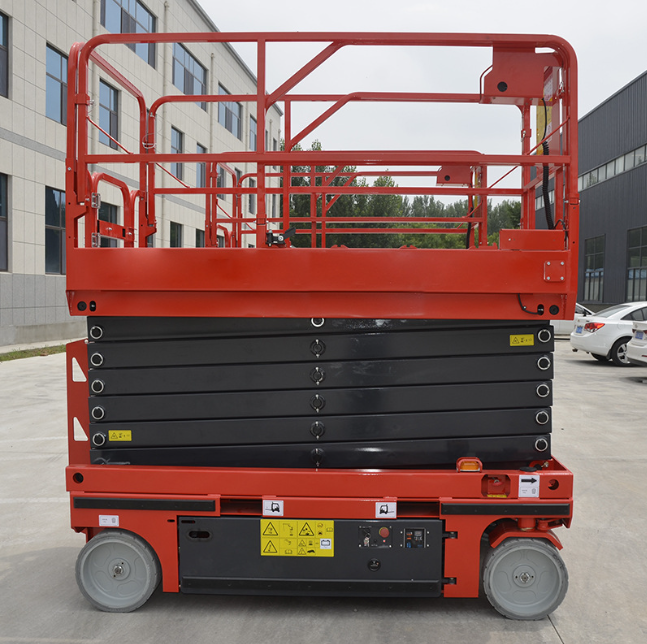 湘西自行走升降机