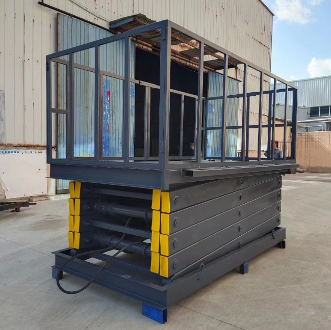 湘西固定式升降平台