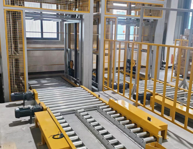 湘西垂直提升机